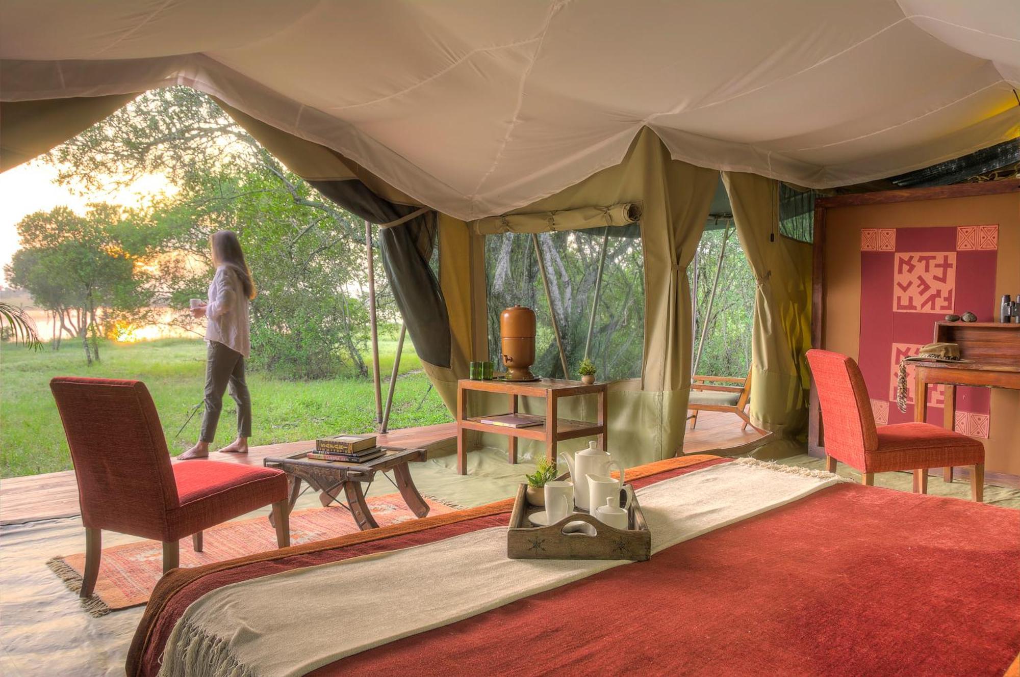 Вілла Kicheche Laikipia Camp Ol Pejeta Conservancy Екстер'єр фото