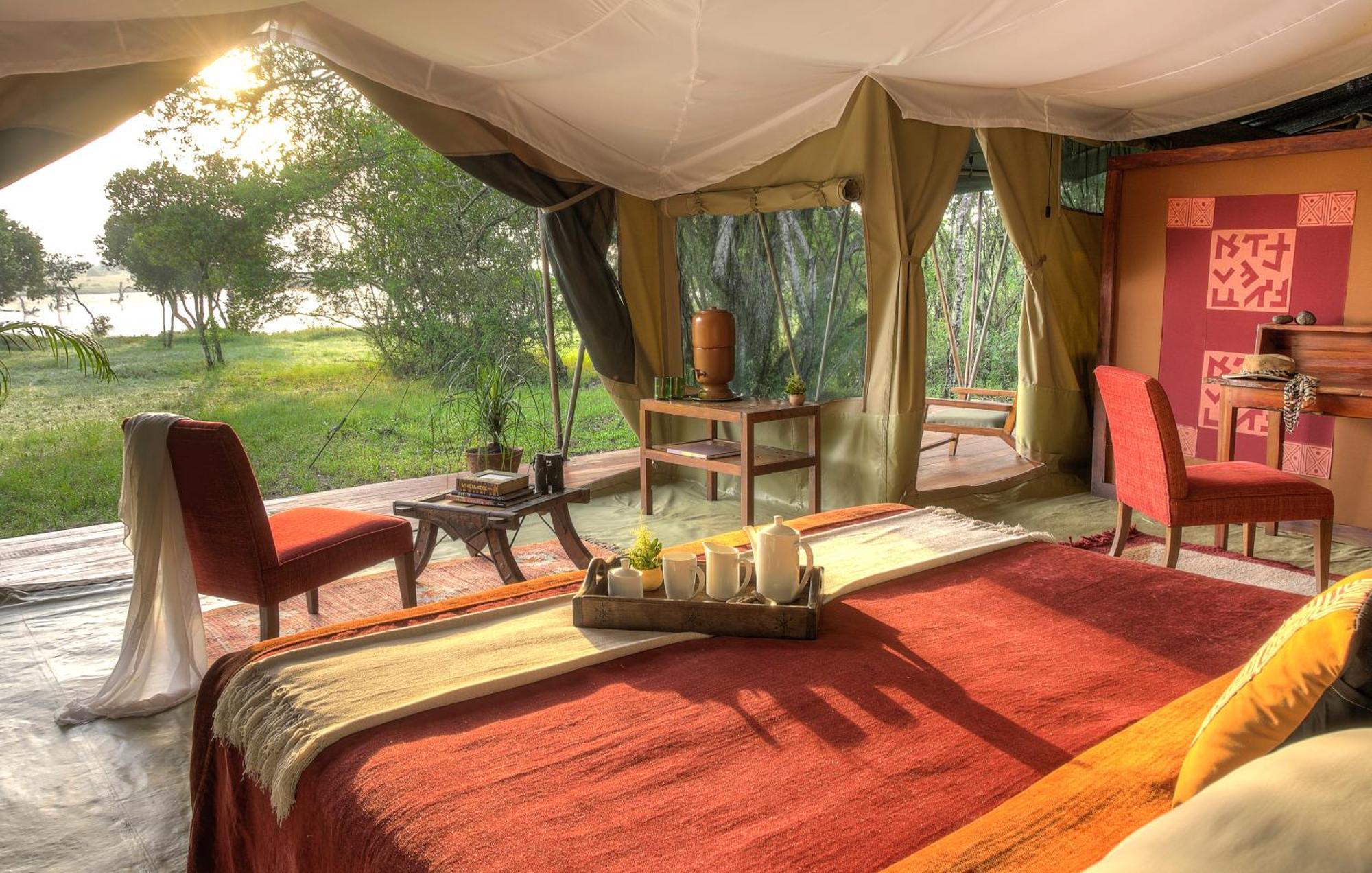 Вілла Kicheche Laikipia Camp Ol Pejeta Conservancy Екстер'єр фото