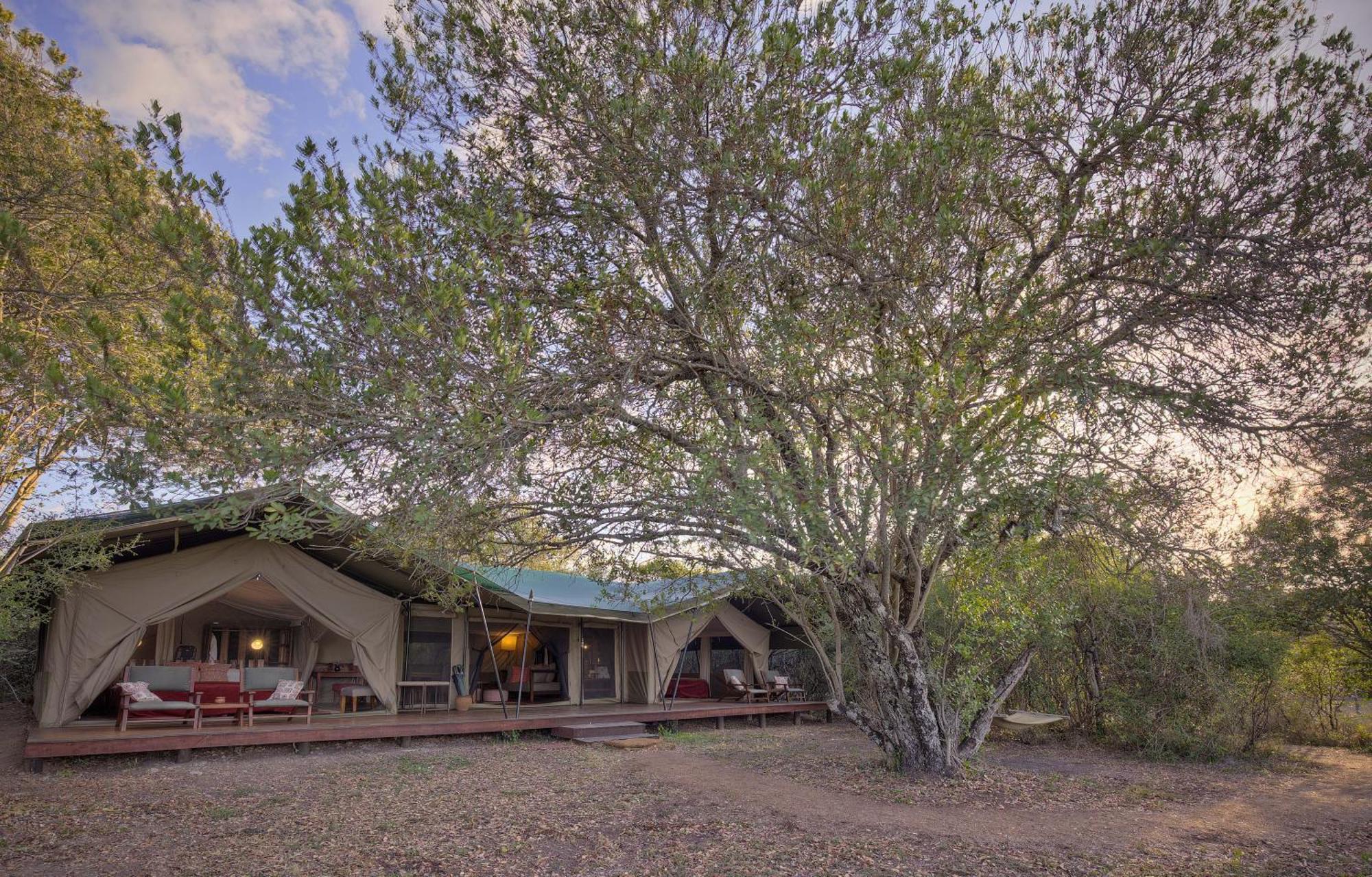 Вілла Kicheche Laikipia Camp Ol Pejeta Conservancy Екстер'єр фото