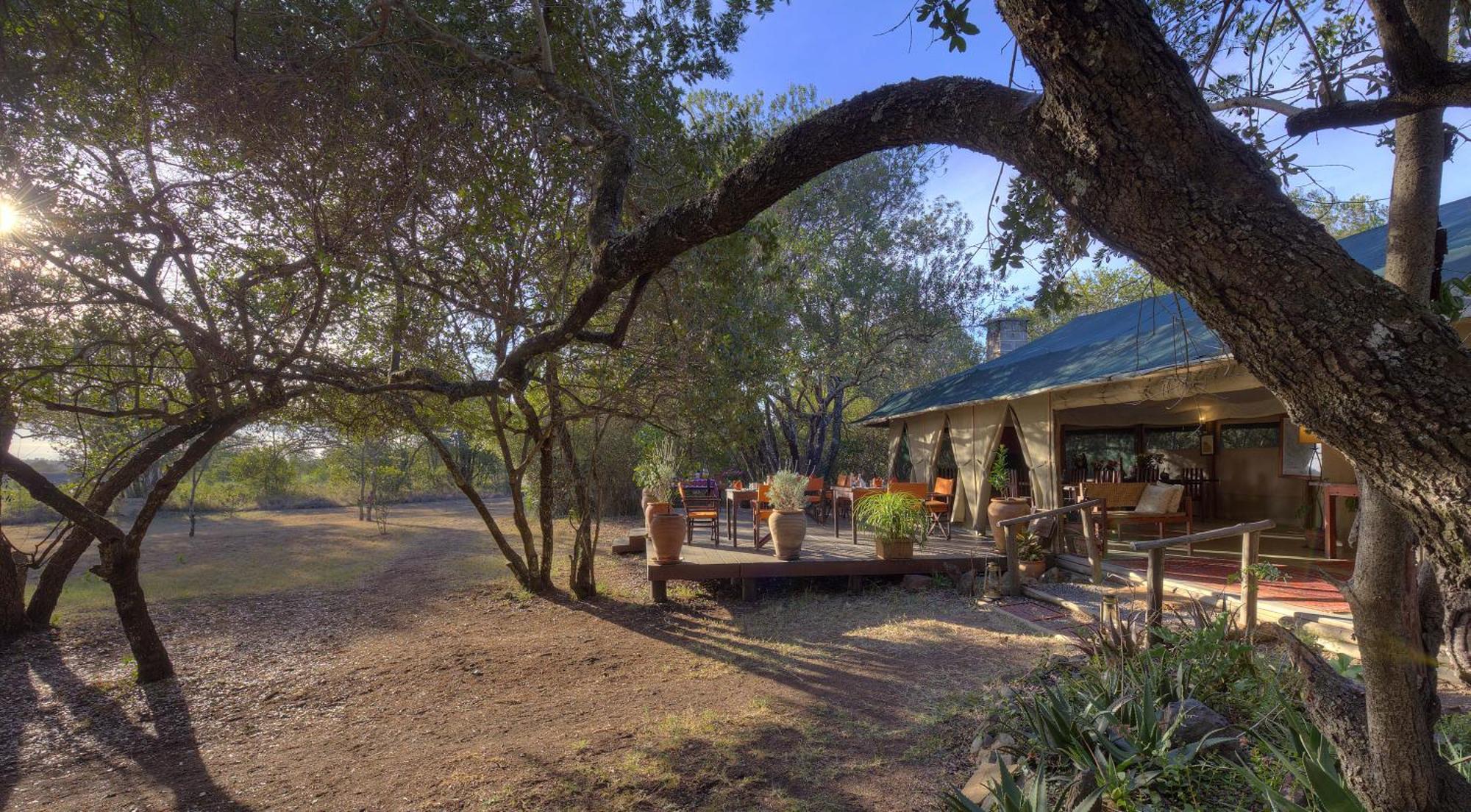 Вілла Kicheche Laikipia Camp Ol Pejeta Conservancy Екстер'єр фото