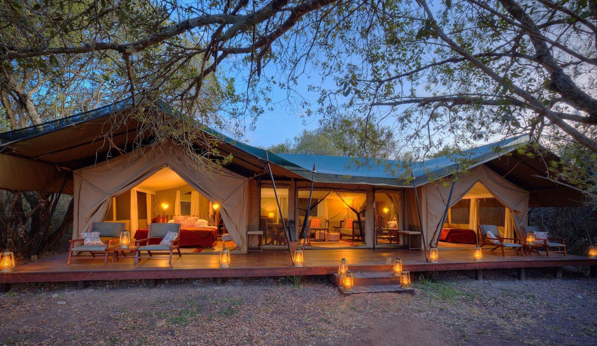 Вілла Kicheche Laikipia Camp Ol Pejeta Conservancy Екстер'єр фото