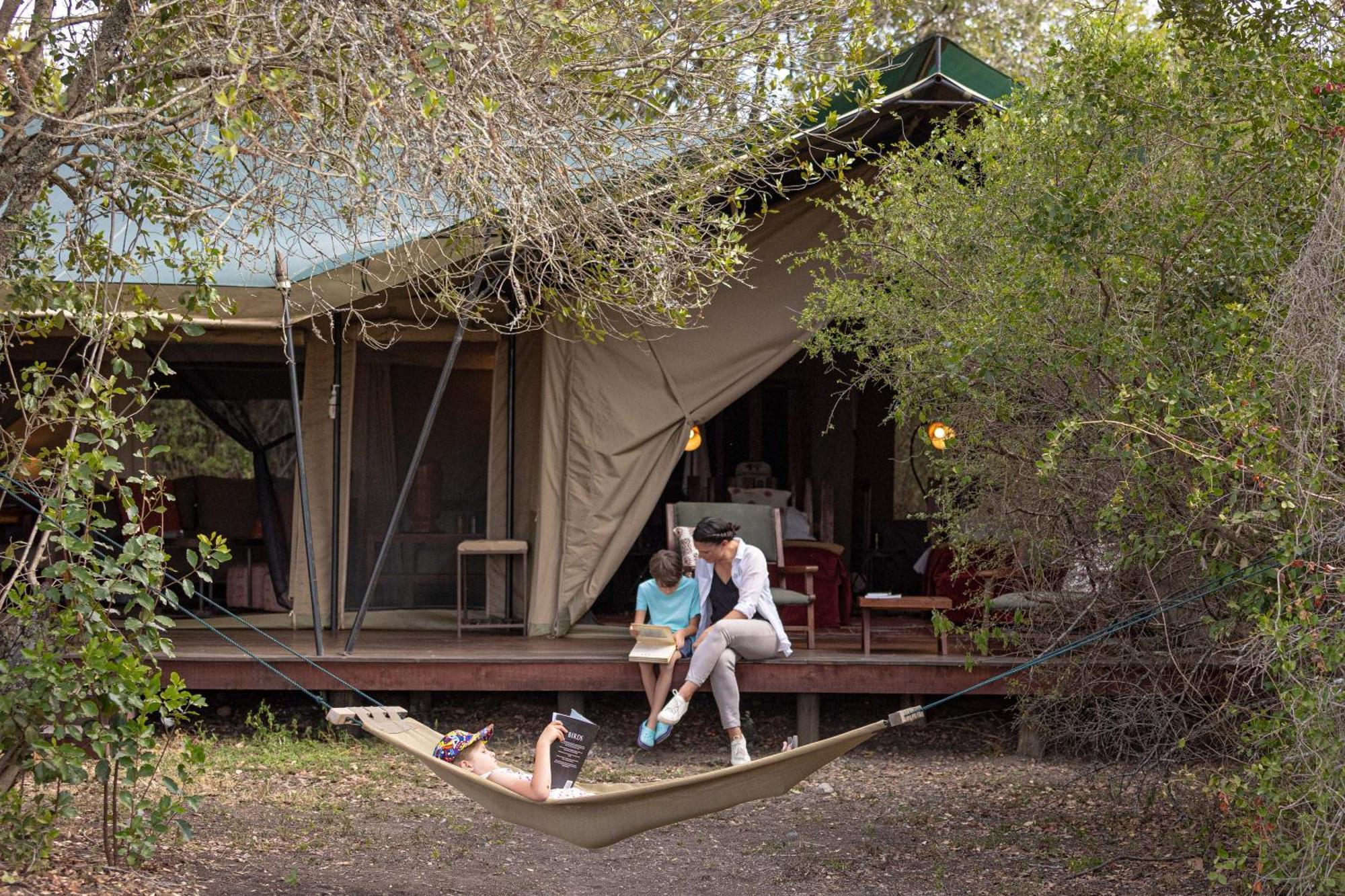 Вілла Kicheche Laikipia Camp Ol Pejeta Conservancy Екстер'єр фото