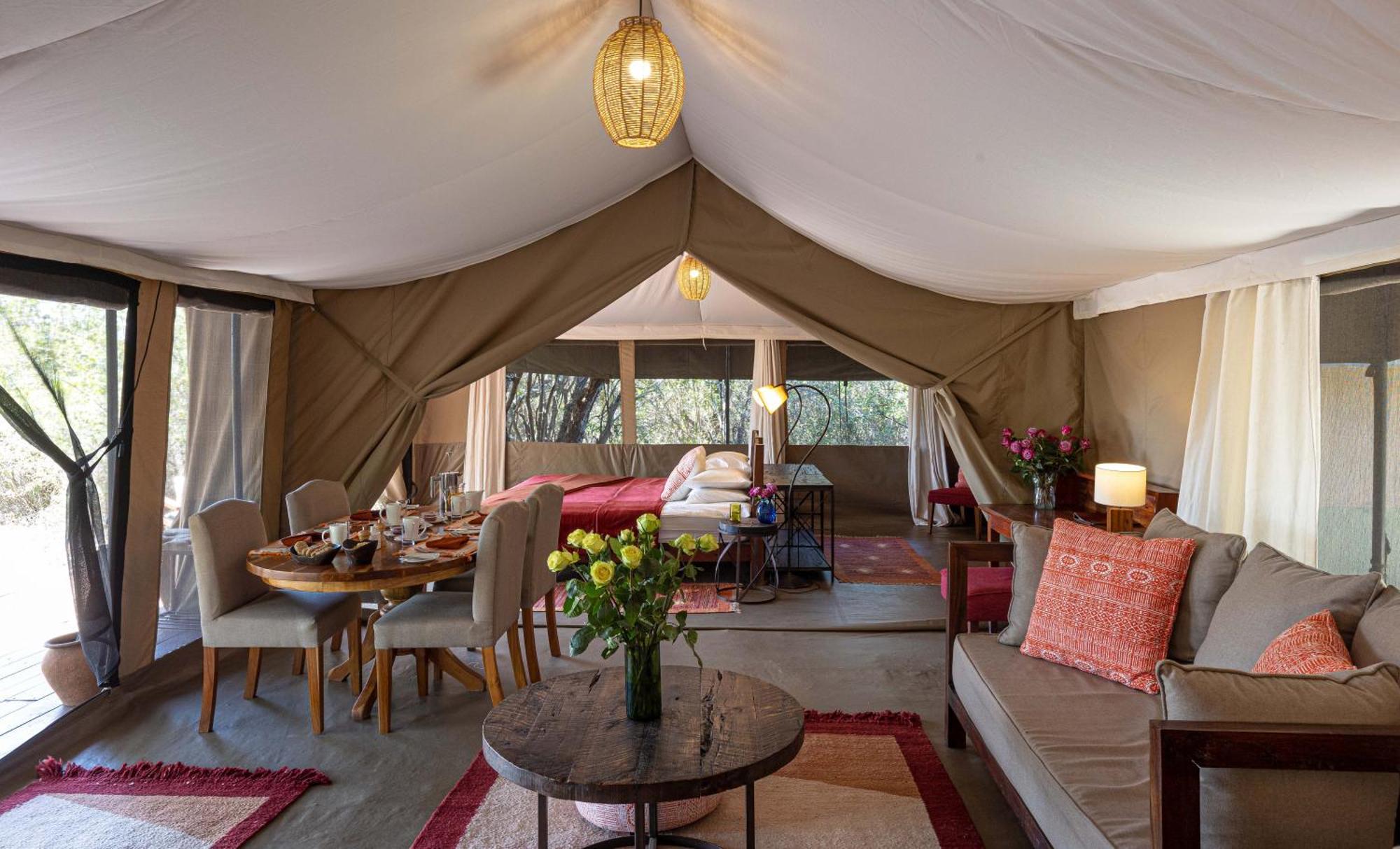 Вілла Kicheche Laikipia Camp Ol Pejeta Conservancy Екстер'єр фото