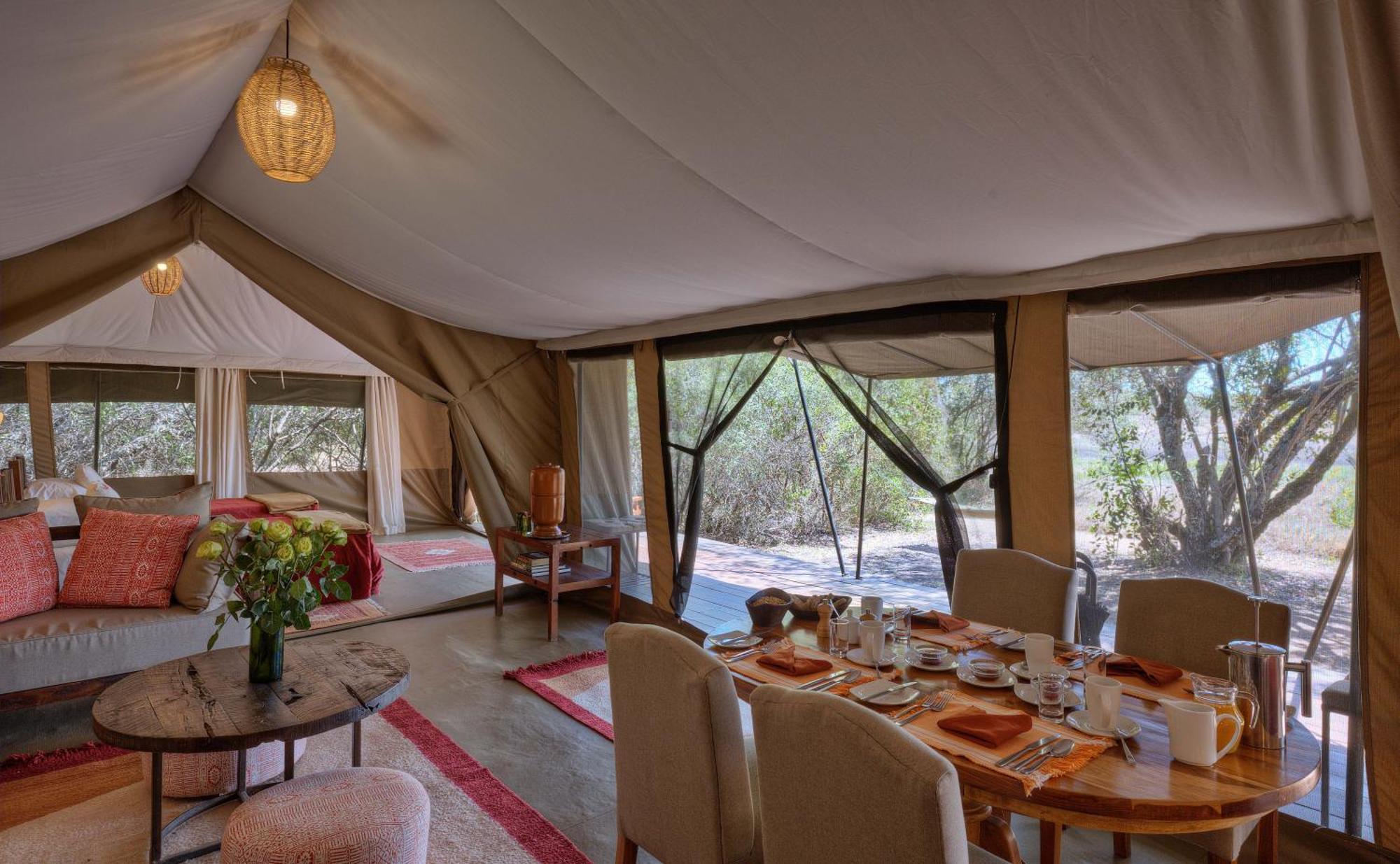 Вілла Kicheche Laikipia Camp Ol Pejeta Conservancy Екстер'єр фото