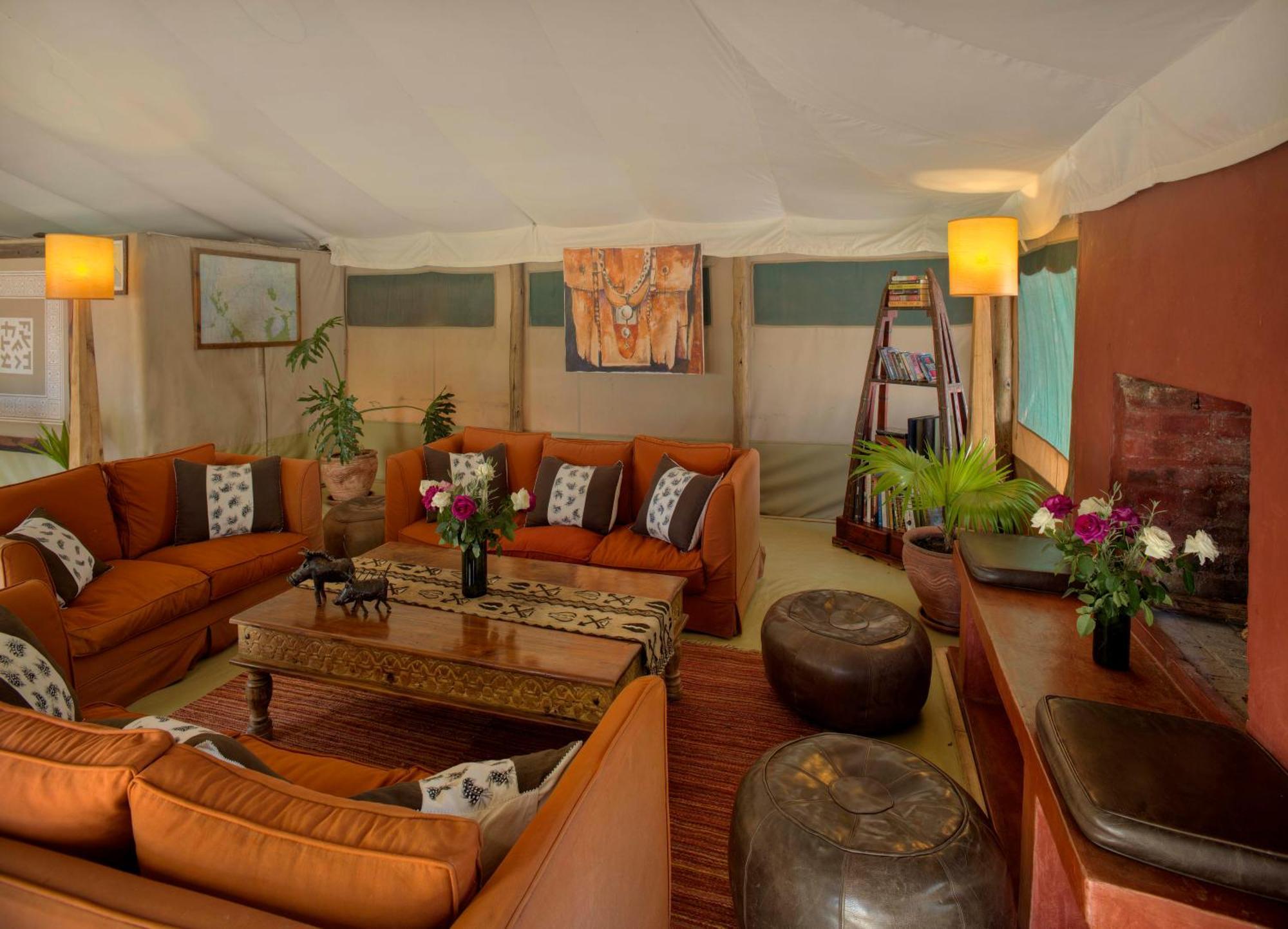 Вілла Kicheche Laikipia Camp Ol Pejeta Conservancy Екстер'єр фото
