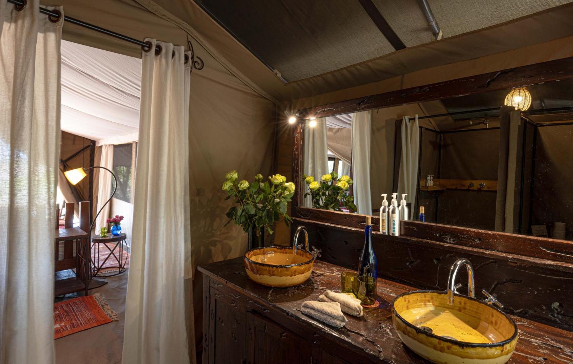 Вілла Kicheche Laikipia Camp Ol Pejeta Conservancy Екстер'єр фото