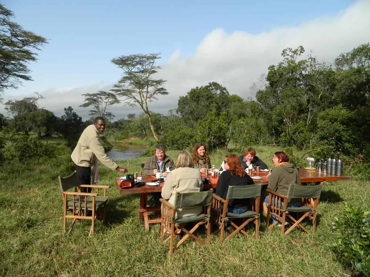 Вілла Kicheche Laikipia Camp Ol Pejeta Conservancy Екстер'єр фото