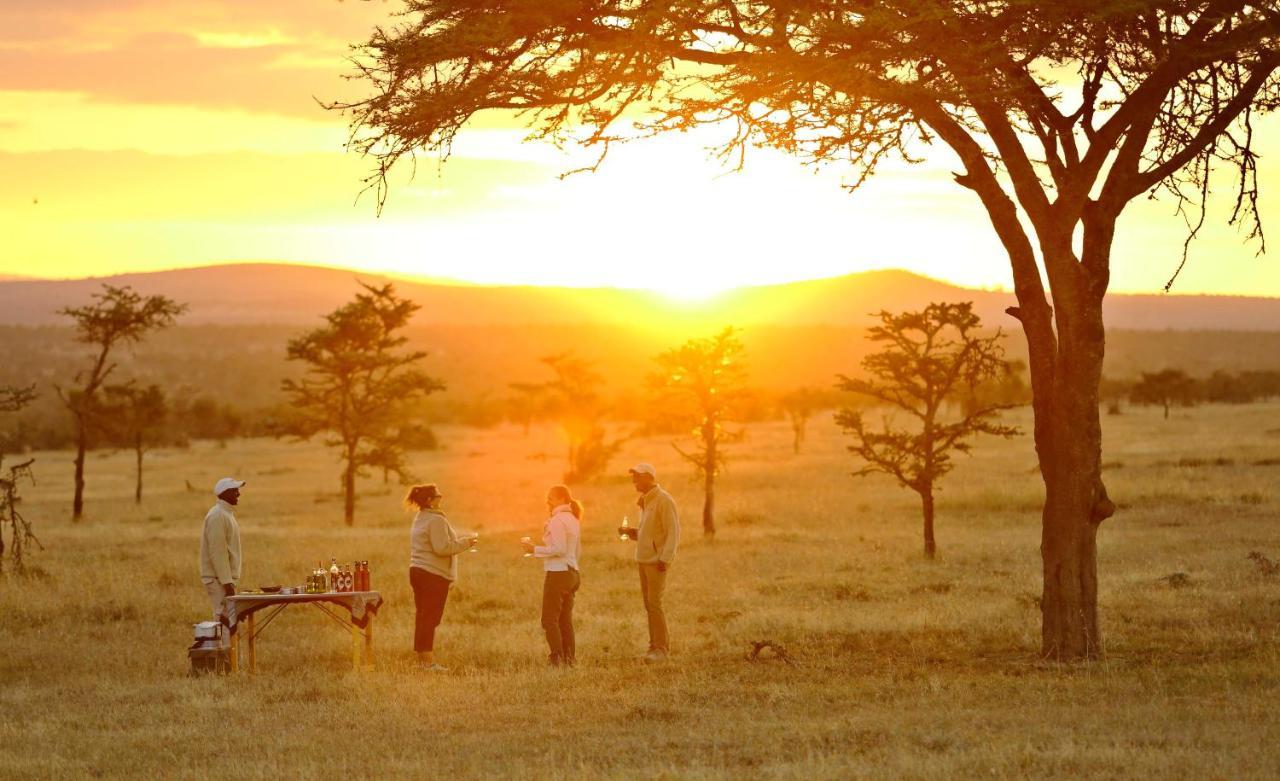 Вілла Kicheche Laikipia Camp Ol Pejeta Conservancy Екстер'єр фото