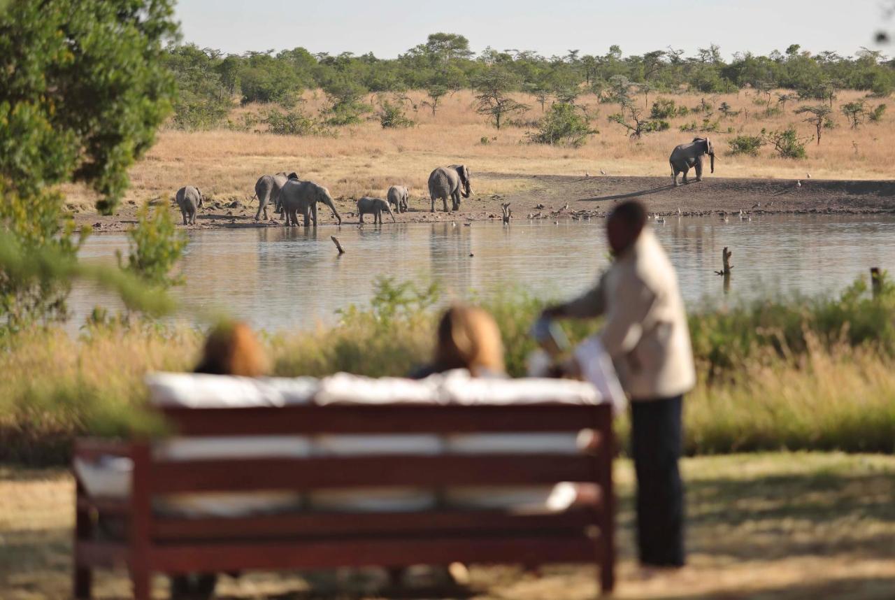 Вілла Kicheche Laikipia Camp Ol Pejeta Conservancy Екстер'єр фото