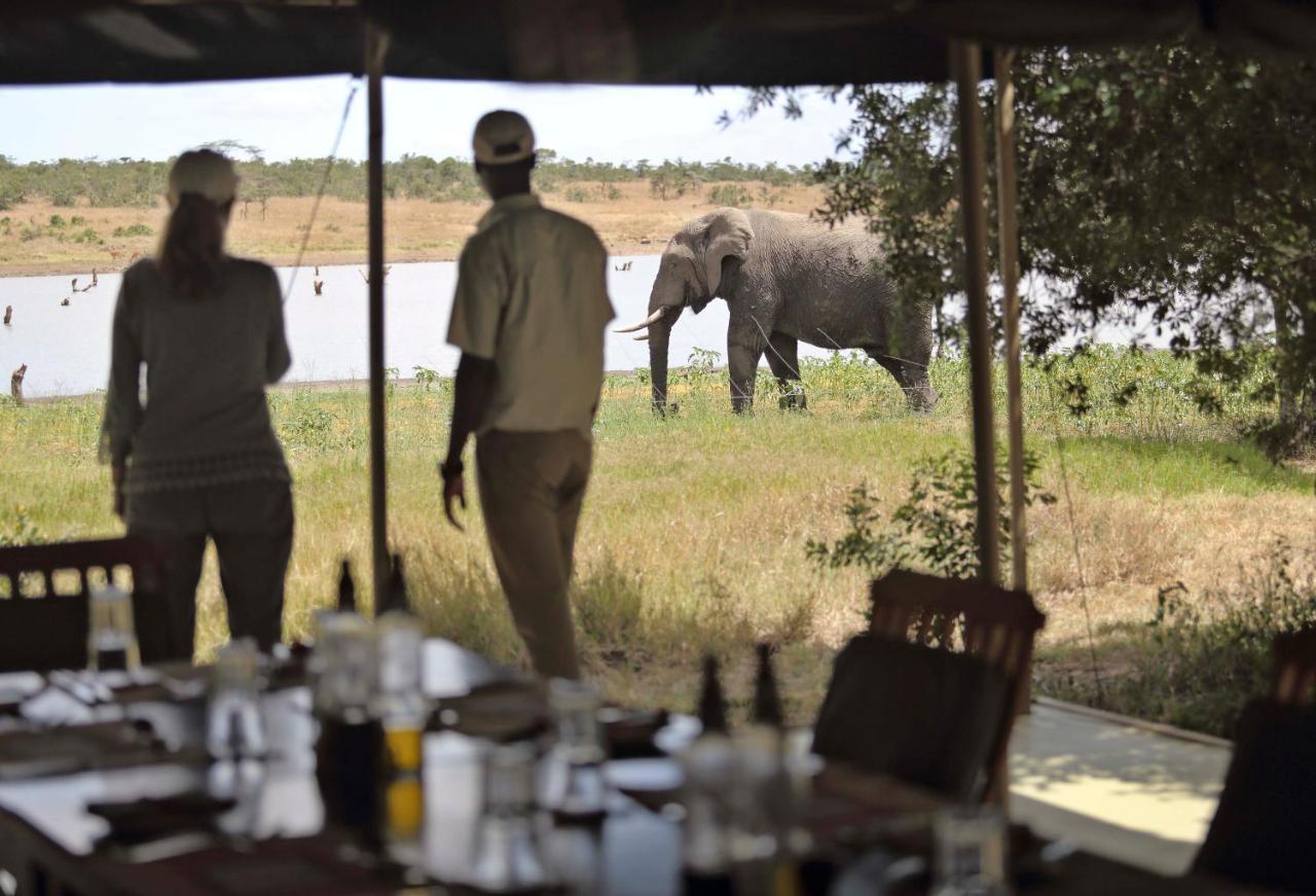 Вілла Kicheche Laikipia Camp Ol Pejeta Conservancy Екстер'єр фото