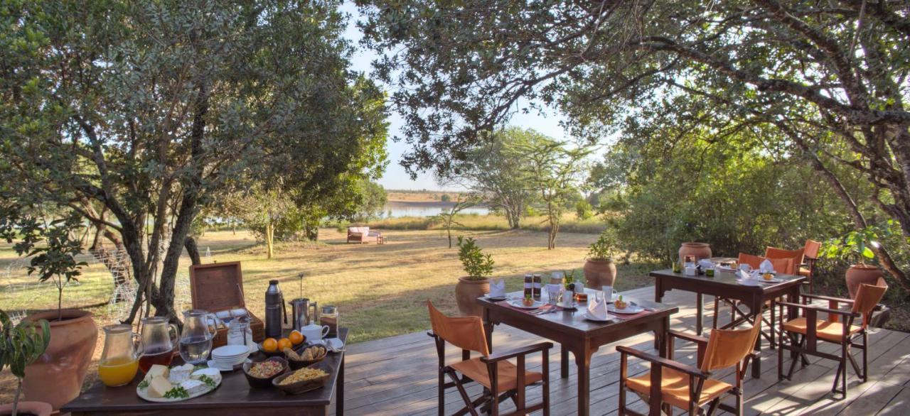 Вілла Kicheche Laikipia Camp Ol Pejeta Conservancy Екстер'єр фото
